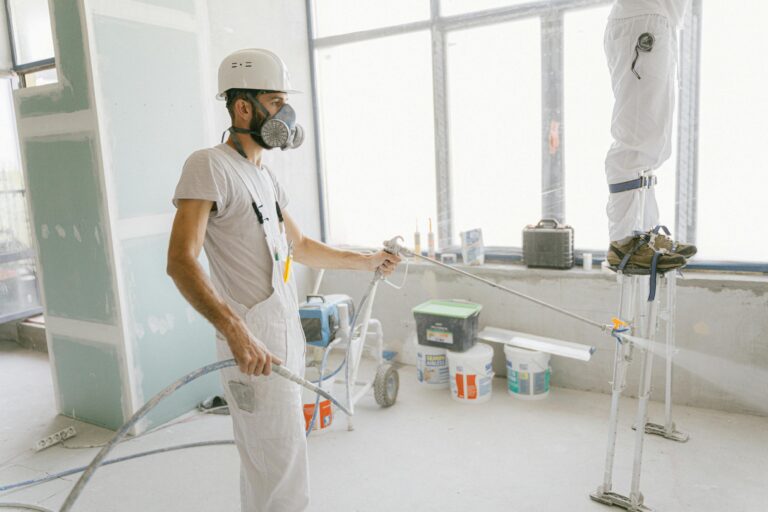 Renovierungsunternehmen oder selber?
